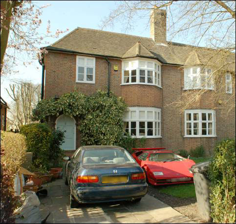 41 Rotherwick Road